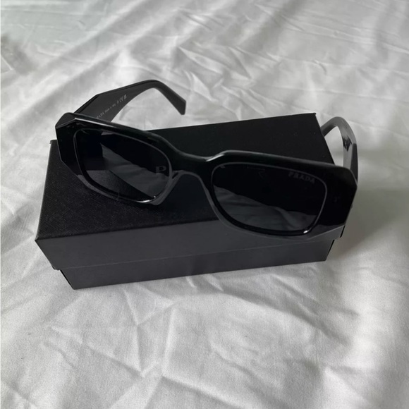 Prada Glasses (lightly worn) - Picture 5 of 5